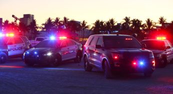 (VIDEO) Miami Beach Imposes Curfew After Two Fatal Shootings, Huge Groups Of Rowdy Spring Break Crowds