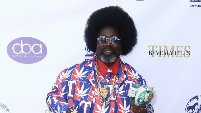 Ohio Police Sue Afroman For Using Footage From Raid On His Home For Commercial Purposes