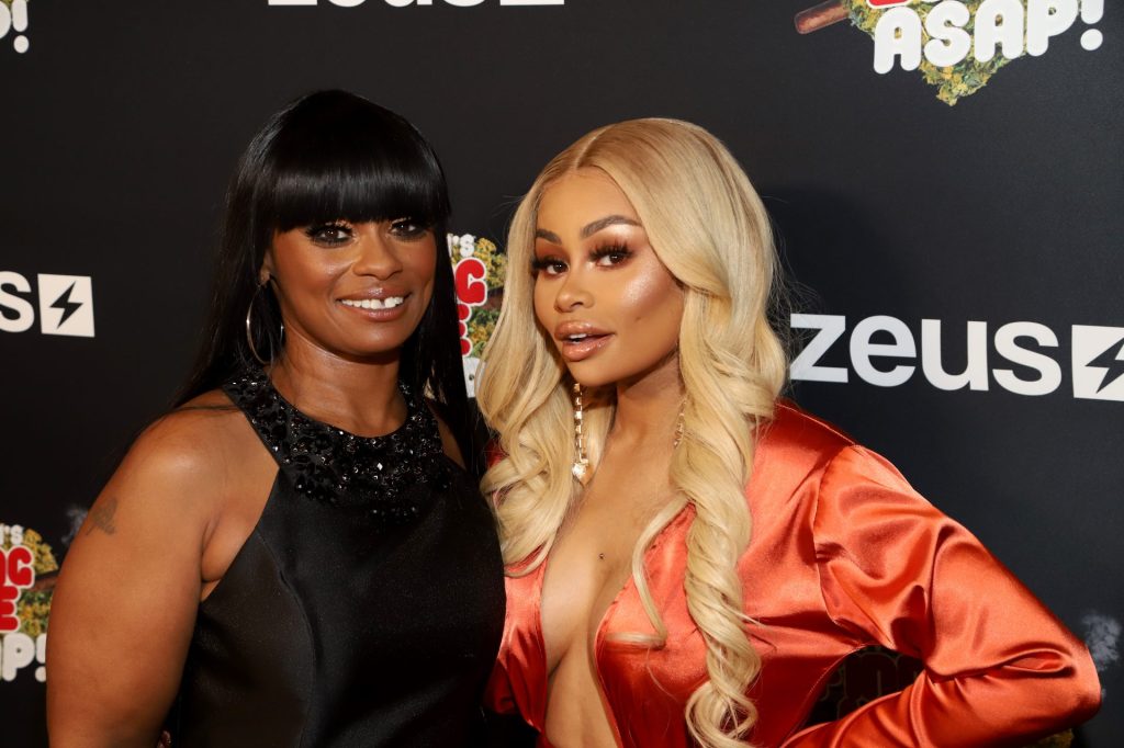 VIEW: Blac Chyna Says Tokyo Toni Is Blocked Following 'Hurtful' Online Antics: 'Only Thing I Can Do Is Love Her'