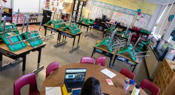 California ‘Teacher Of The Year’ Arrested On Sexual Misconduct Charges Related To A Child Under 14