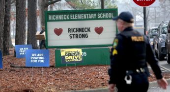 UPDATE: 6-Year-Old Student Who Struck Virginia Teacher Will Not Face Charges