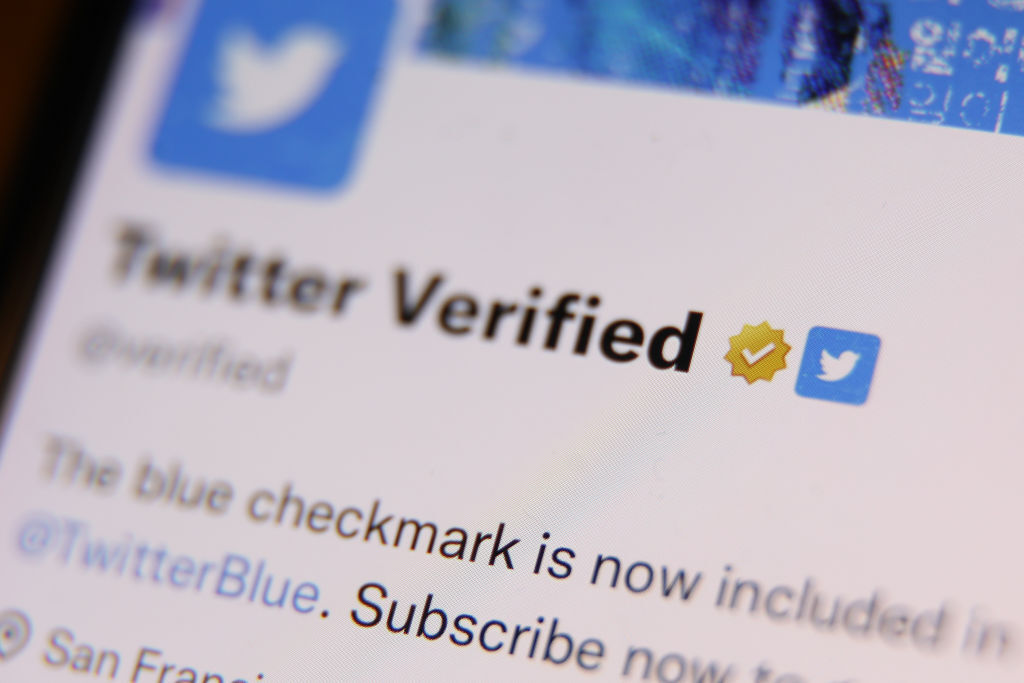 Twitter Announces Plan To Revoke Legacy Verification Blue Checkmark Badges In April