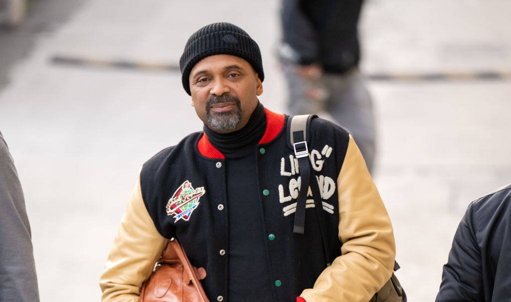 Comedian Mike Epps Reportedly Under Investigation For Loaded Gun Found At Airport