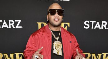 UPDATE: Flo Rida Speaks Out After 6-Year-Old Son Is Hospitalized From Five-Story Apartment Window Fall