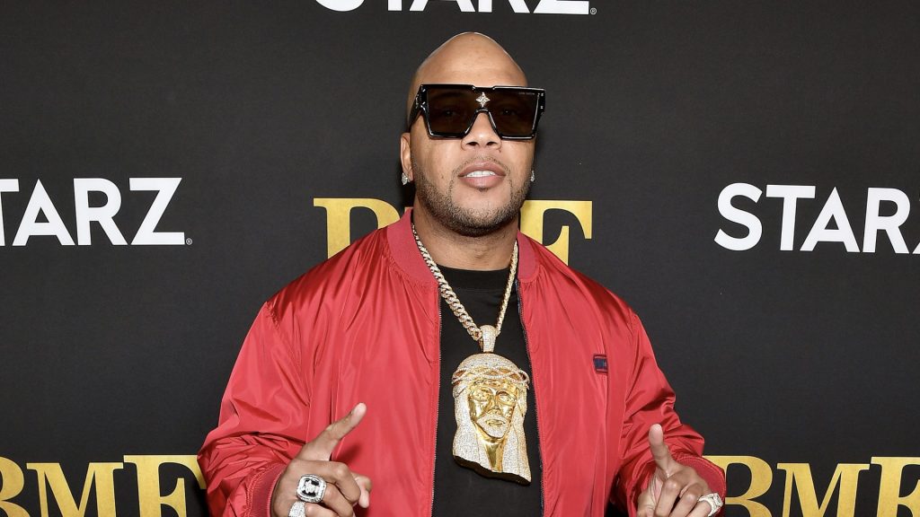 Flo Rida's Son Seriously Injured in Fall from Apartment Window, Lawsuit Says