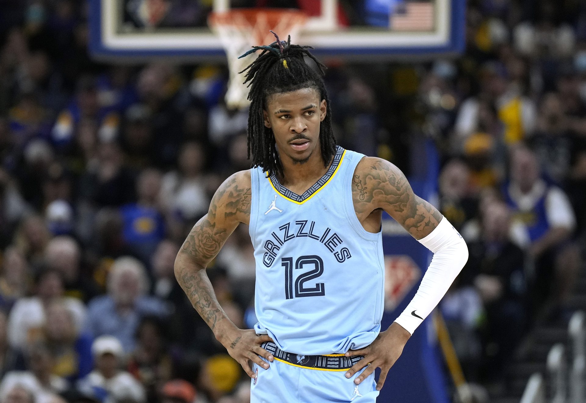 UPDATE: Ja Morant ‘Indefinitely Benched’ By Grizzlies Following His Instagram Live Posing With Gun