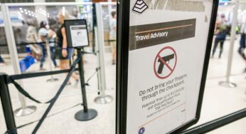 New Jersey Man Charged After Attempting To Board Plane With Guns, A Taser And Fake U.S. Marshals Badge In December