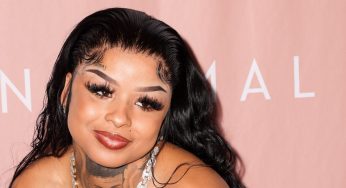 Pregnant Chrisean Rock Shows Off Baby Bump In Photos