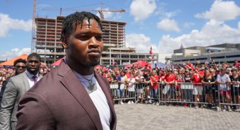 Georgia Bulldogs Football Star Jalen Carter Turns Himself In For Deadly January Crash, Released Within 16 Minutes