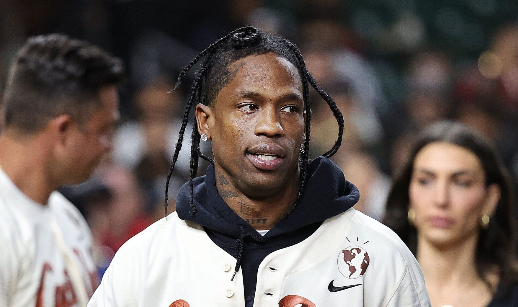 NYPD Searching For Travis Scott As Suspect In NYC Nightclub Assault After He Allegedly Punched Someone
