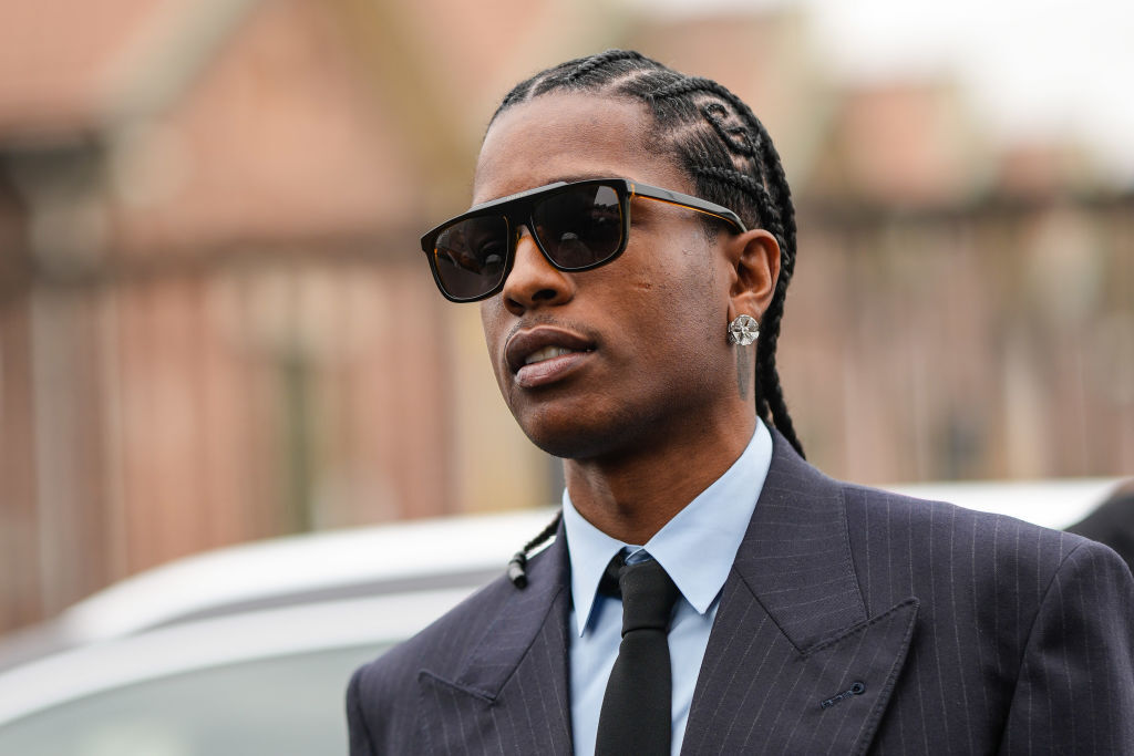 A$AP Rocky To Return To Court In June, Judge Will Decide If He Will Stand Trial For 2021 Shooting
