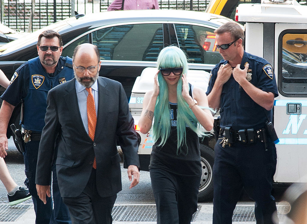 Amanda Bynes Put On 72-Hour Psychiatric Hold After Reportedly Roaming The Streets Naked