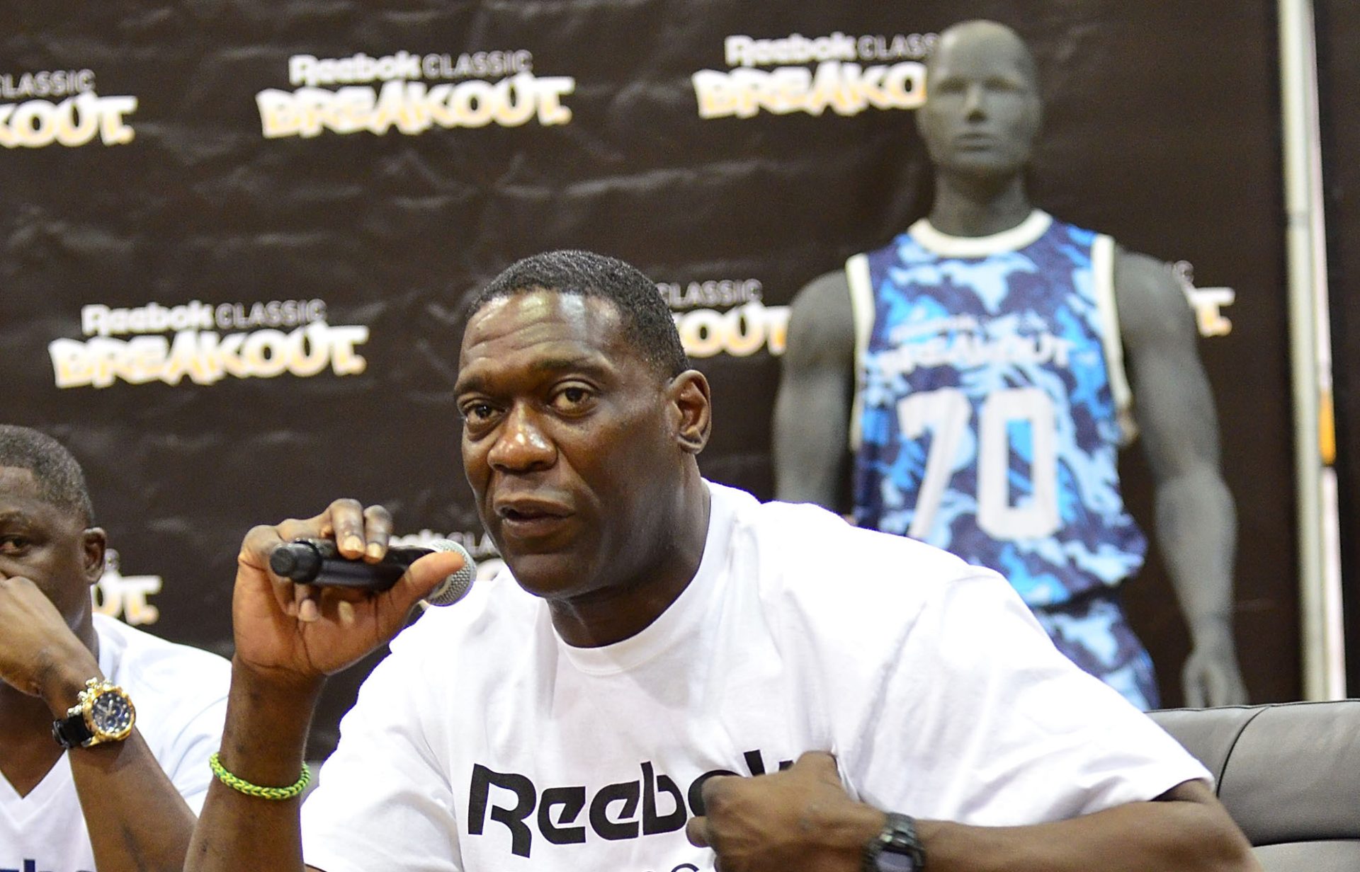 Former NBA Star Shawn Kemp Arrested For Drive-By Shooting At Tacoma Mall (Video)