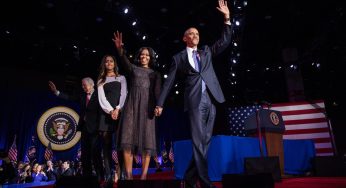 Michelle Obama On The Challenges Of Being The White House’s First Black Family: ‘No Margin For Error’