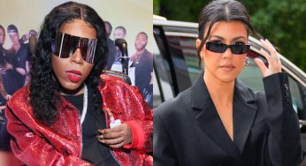 Rolling Ray Calls Out Kourtney Kardashian For Naming Vaginal Health Supplement ‘Purr’