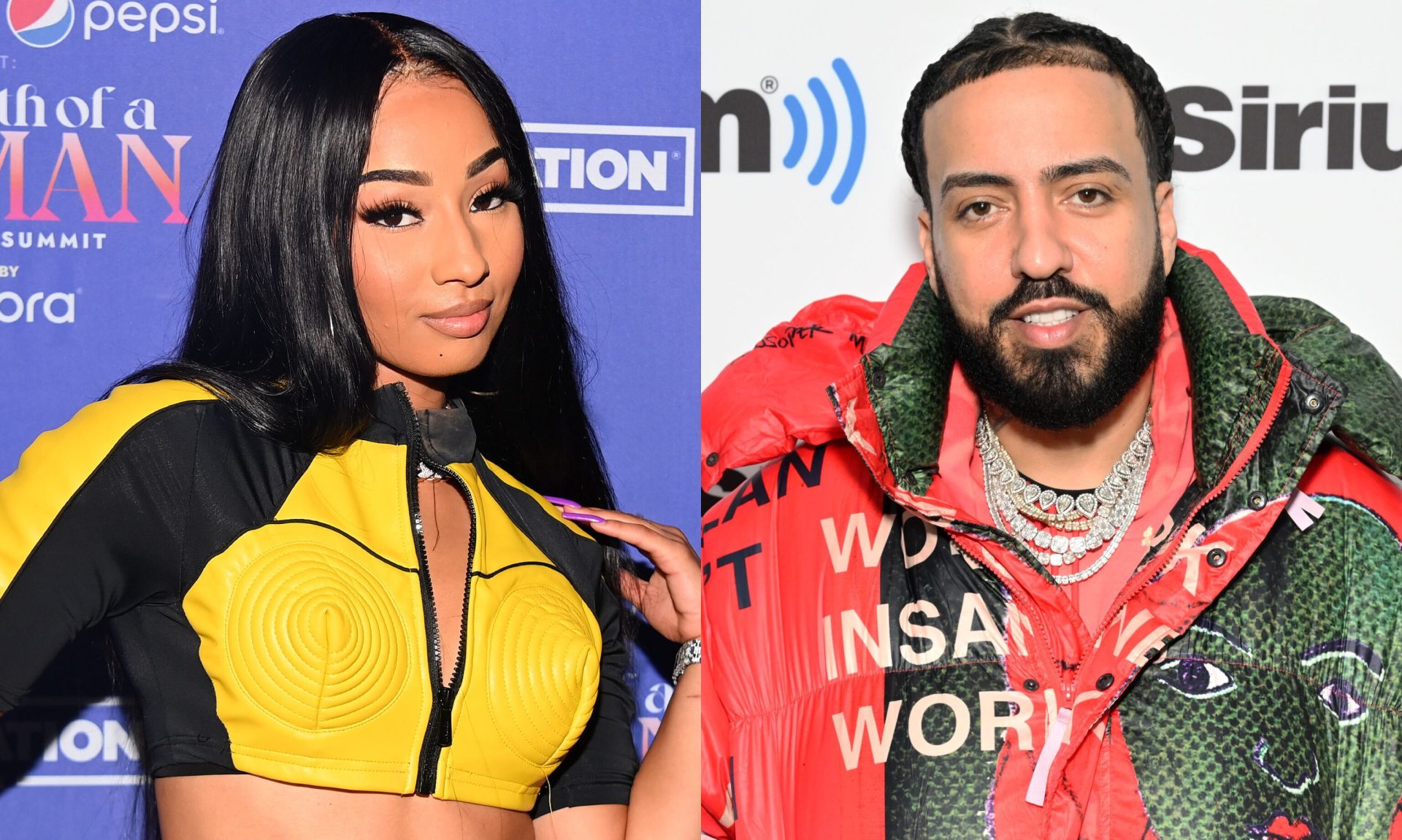 Rubi Rose confirms her ‘new’ relationship with French Montana