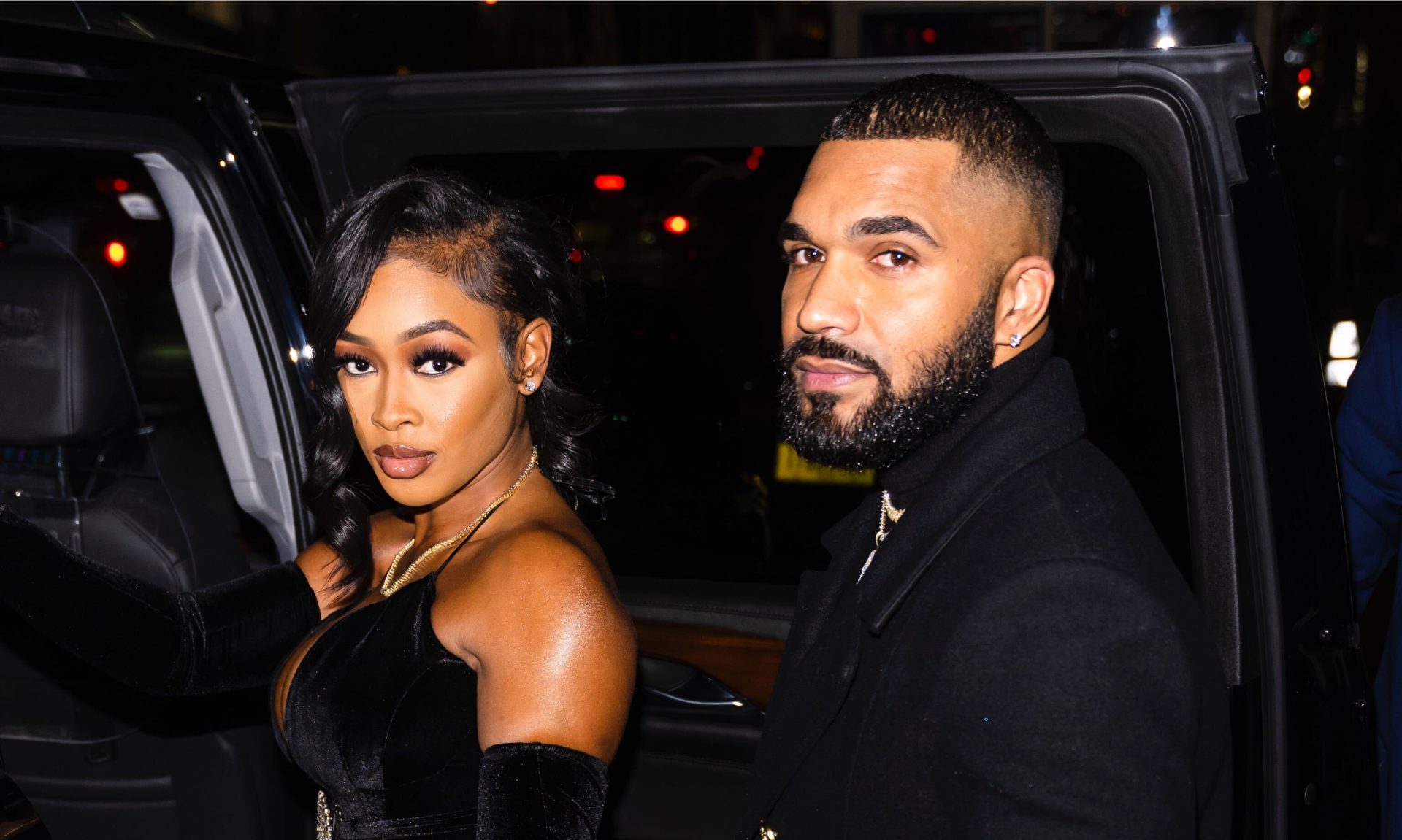 WATCH: Tyler Lepley Praises Miracle Watts’ Postpartum Body: ‘That’s All Mine Right There’