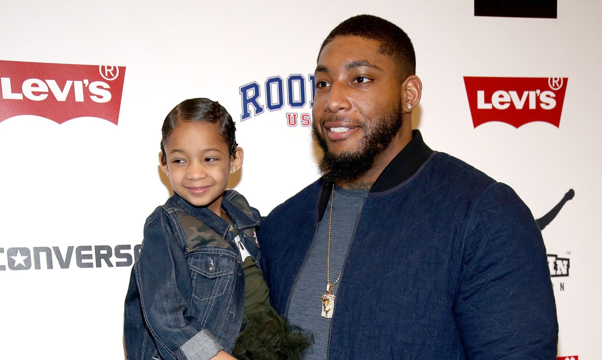 WATCH: Devon Still’s Daughter Leah Reacts To Video Of Her Journey After 8 Years Cancer-Free