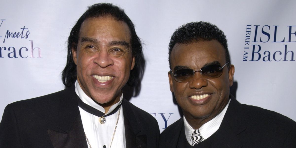 Family Feud: Rudolph Isley Reportedly Sues Ronald For Cutting Him Out Of ‘The Isley Brothers’ Trademark