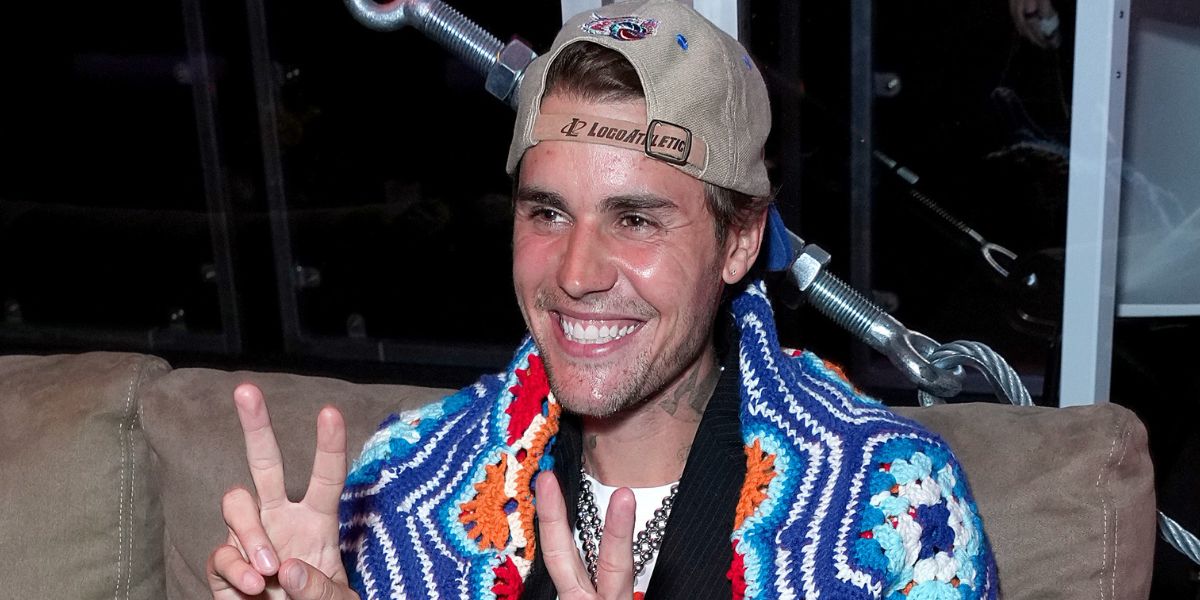 Justin Bieber Shows Facial Mobility After 2022 Paralysis (Video)