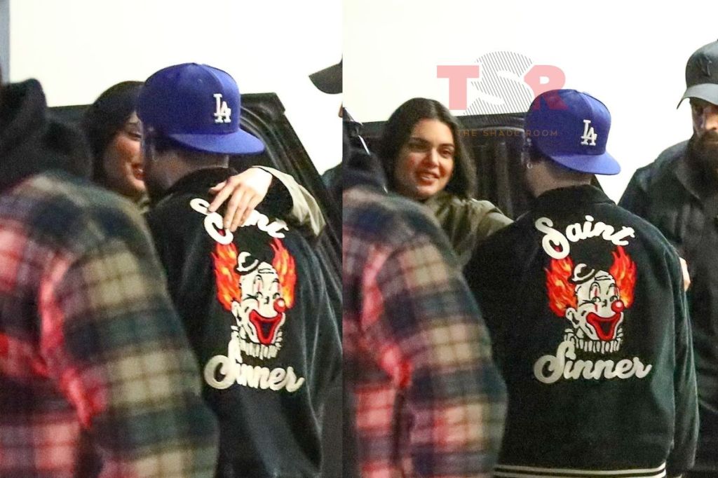Photos) Kendall Jenner & Bad Bunny Spotted On Dinner Outing