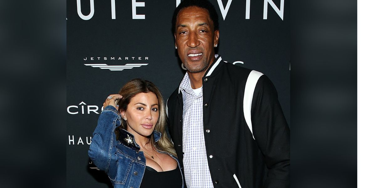 Larsa Pippen Claims She Was Intimate With Scottie ‘Four Times A Night’ During Their Marriage