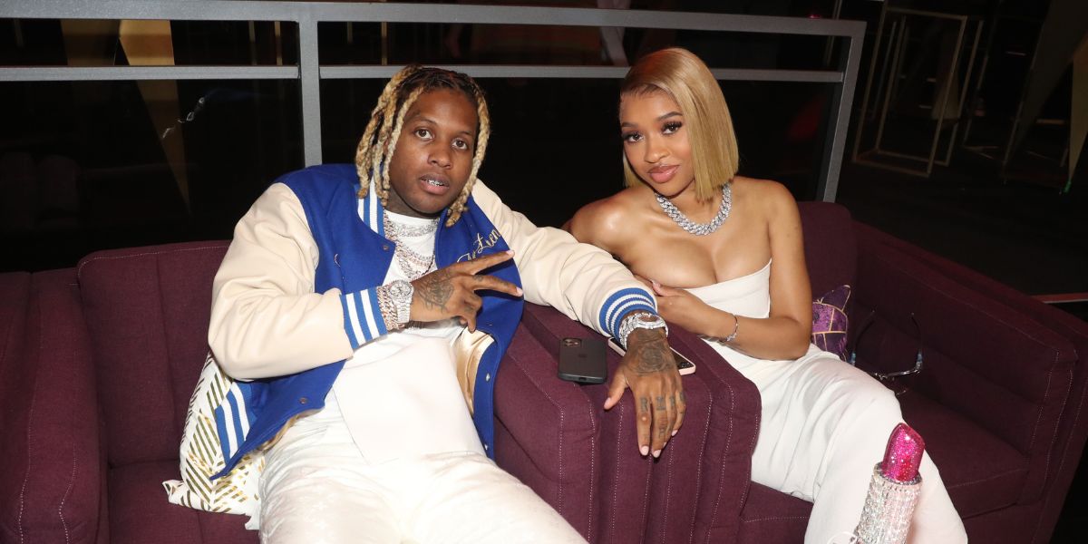 Lil Durk Says Ex-Fiancée India Royale Has Him ‘In A Headlock’ Amid ‘Rapper Baby Mama’ Tweets