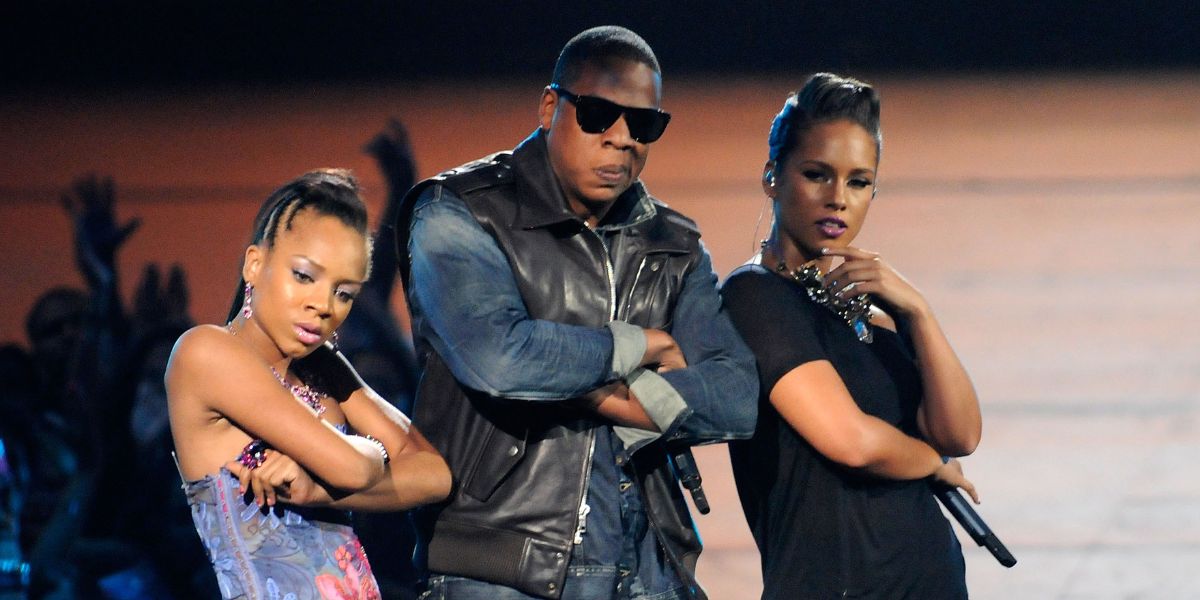 Lil Mama et Alicia Keys se font un câlin en public 13 ans après le fiasco des VMA