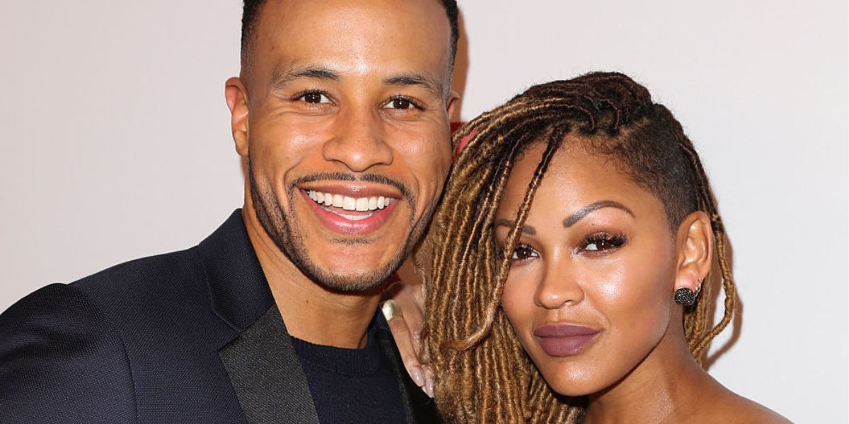 Meagan Good Says She Contemplated Going Back To Celibacy After ‘Devastating’ Divorce From DeVon Franklin
