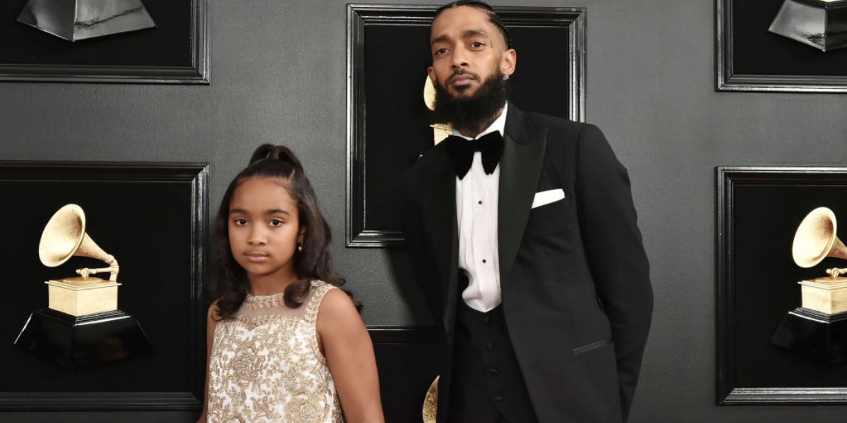 Nipsey Hussle’s Brother Reveals His Children Own New Marathon Clothing Store In Los Angeles