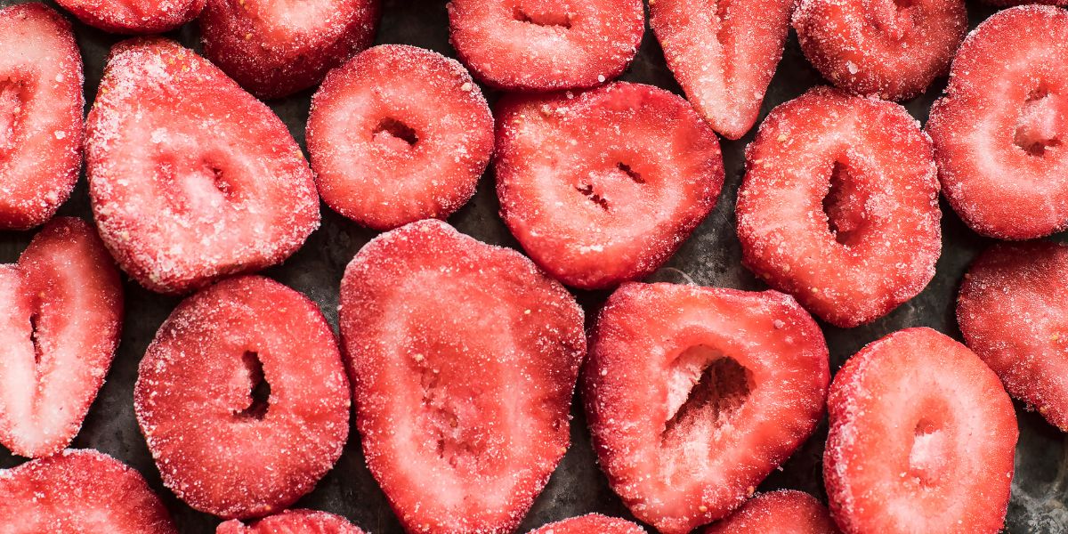 La FDA rappelle des fraises congelées liées à une «épidémie» d’hépatite A