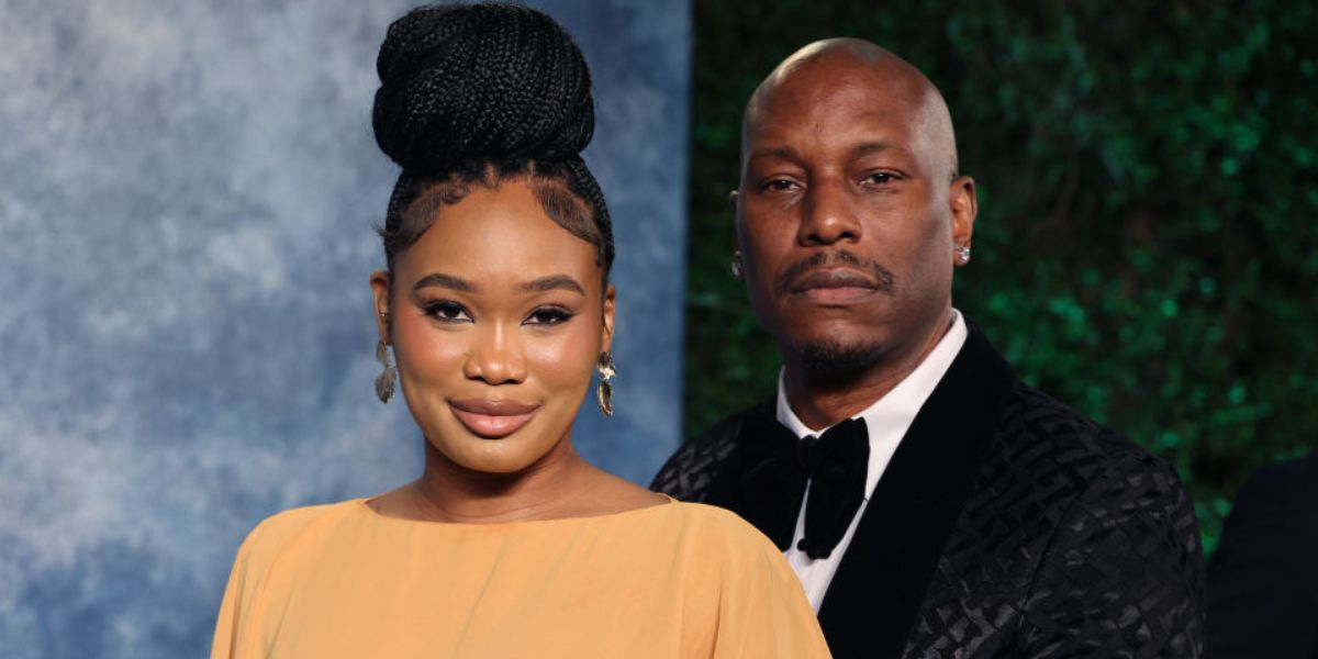 Tyrese Reacts To Girlfriend Zelie Timothy Claiming She Was Originally ‘More Interested’ In Paul Walker