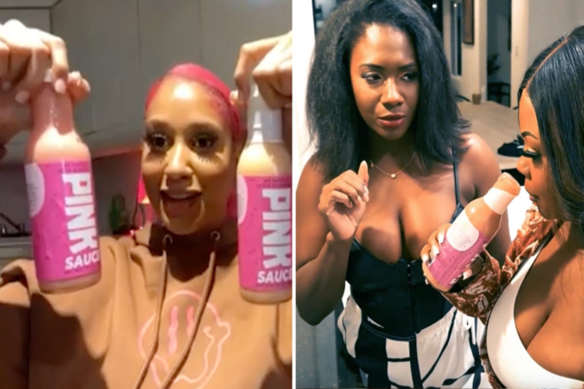 EXCLUSIVE: TikTok’s Chef Pii’s Infamous “Pink Sauce” Gets Revamped After Social Media Frenzy