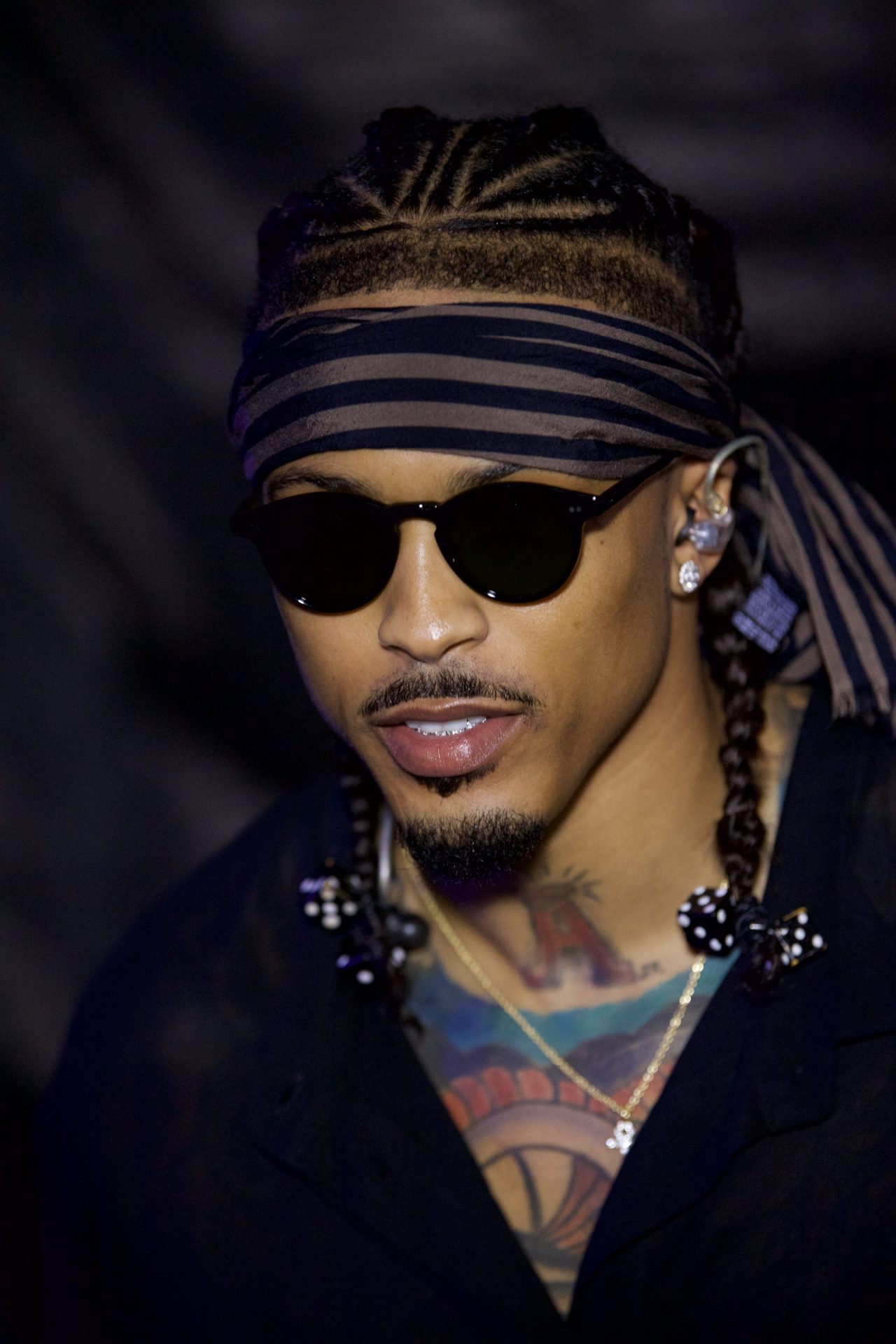Exclusive | Audio Leaks of August Alsina’s Spurious Diss Track To Chris Rock (Audio Inside)