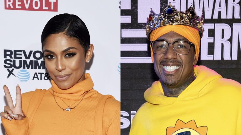 Abby De La Rosa/Nick Cannon