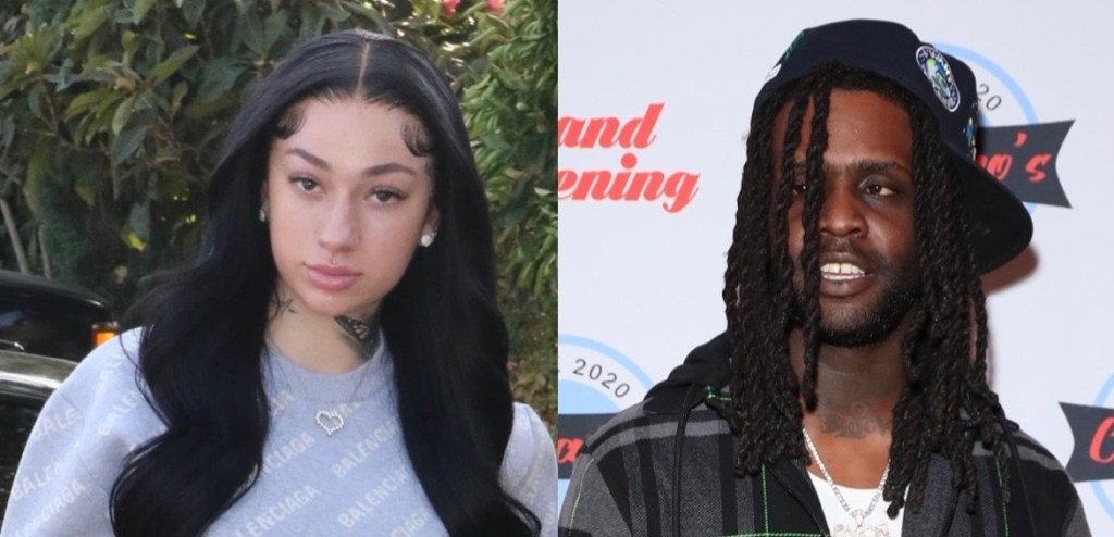 Bhad Bhabie Denies Being 'Groomed' After Revealing She Got SIX Tattoos Dedicated To Chief Keef Before Turning 20