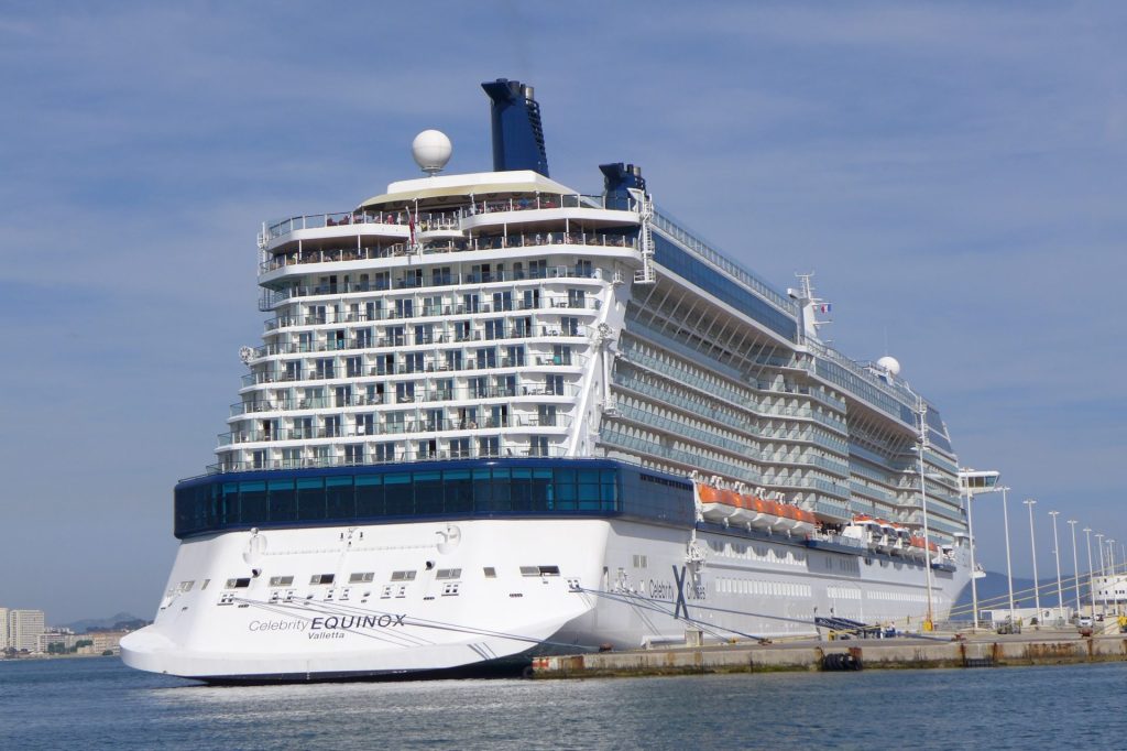 Celebrity Cruises Accused Of Improperly Storing Passenger's Dead Body In Ship's Cooler, Lawsuit Says