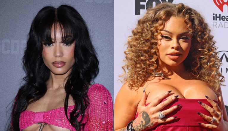 Coi Leray Blasts Latto For 'Put It On Da Floor' Mention In Lyrics