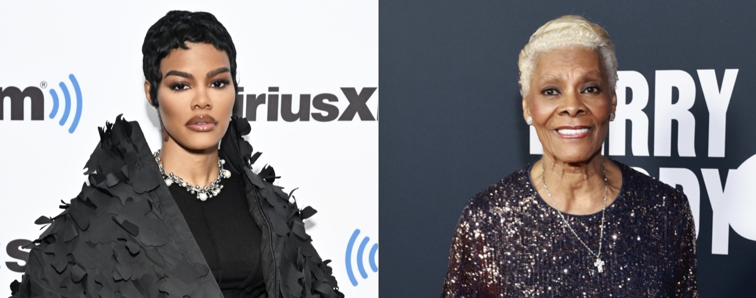 Teyana Taylor Dishes On Preparing To Portray Dionne Warwick In Upcoming Project: ‘We Talk Almost Every Day’