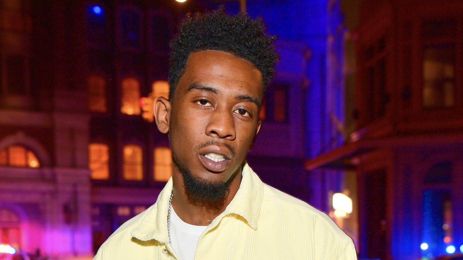 Desiigner Charged With Exposing Himself While On Airplane