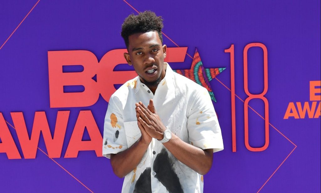 Desiigner Plans To Admit Himself Into A Facility After Exposing Himself On A Plane: 'I Am Ashamed Of My Actions'