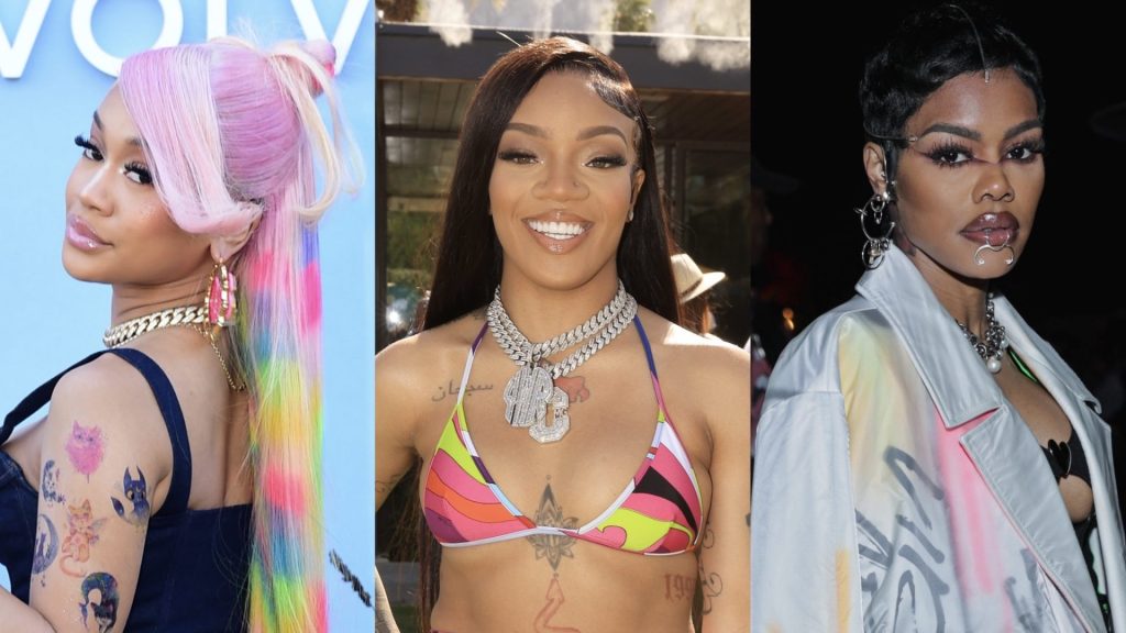 From Saweetie To GloRilla To Teyana Taylor: Here's How Our Faves Slayed Coachella 2023