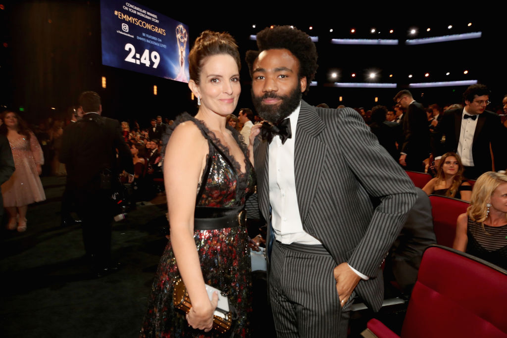 Donald Glover Claims Tina Fey Told Him He Was A “Diversity Hire” On 30 Rock