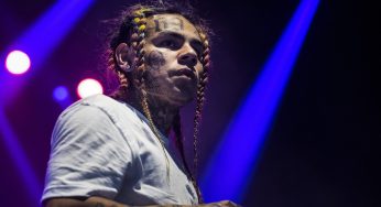 Tekashi 6ix9ine Reacts To Bathroom Beatdown After Suspects’ Arrest: ‘What Happened Here Was Nothing But Cowardly’