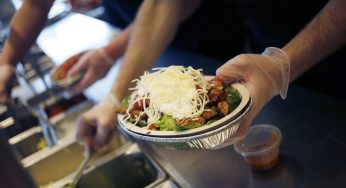 Chipotle Files Lawsuit Against Sweetgreen Over Their New ‘Chipotle Chicken Burrito Bowl’