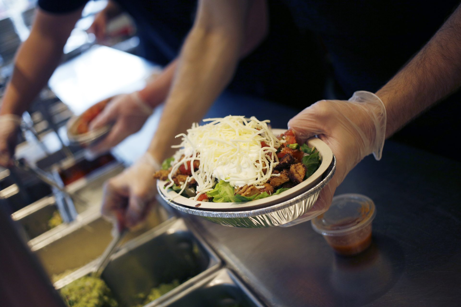 Chipotle Files Lawsuit Against Sweetgreen Over Their New 'Chipotle Chicken Burrito Bowl'