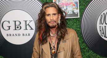 UPDATE: Steven Tyler Denies Allegations In Sexual Assault Lawsuit, Calls Encounter With Alleged Victim ‘Consensual’