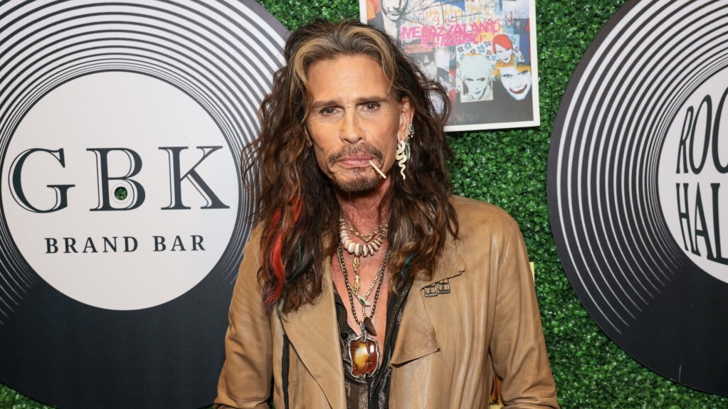 Aerosmith’s Steven Tyler Denies Claims In Sexual Assault Lawsuit