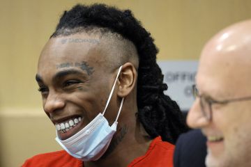 Jury Selection Begins In YNW Melly's Double-Murder Trial, His Mother Says