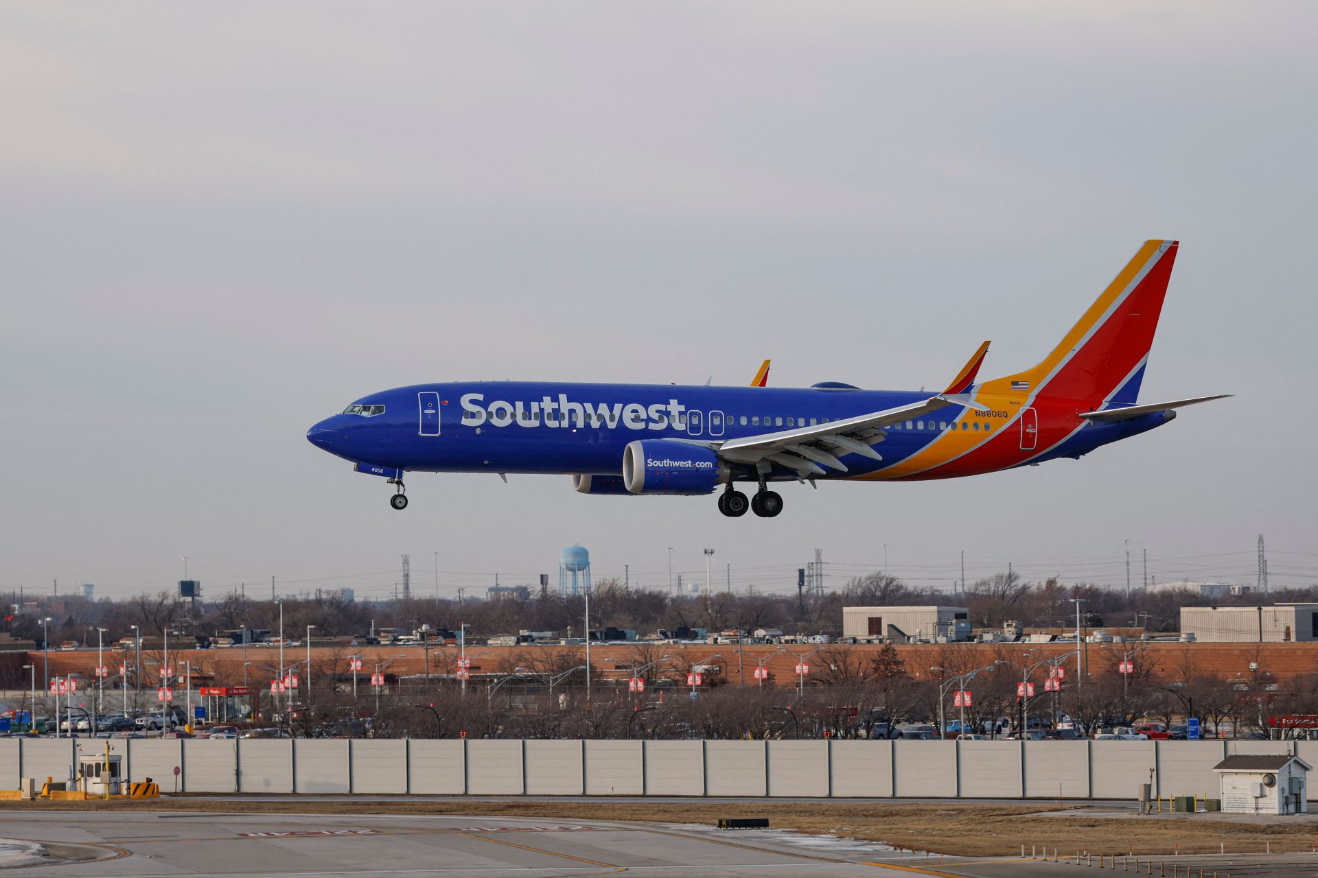 Southwest Viral Video Shows Man Going OFF About A Crying Child On Plane